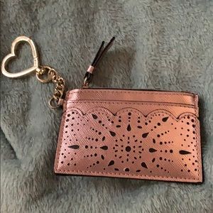 Victoria’s Secret id wallet and change purse